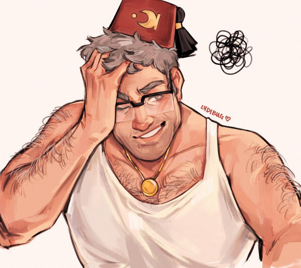 Grunkle Stan