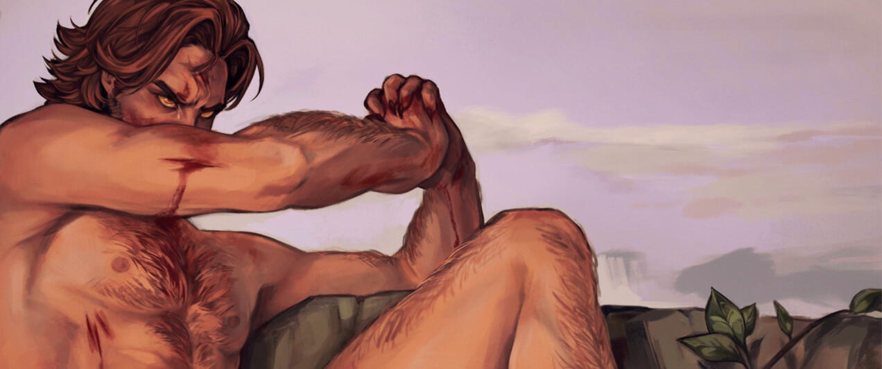 FALLEN ANGEL WIP