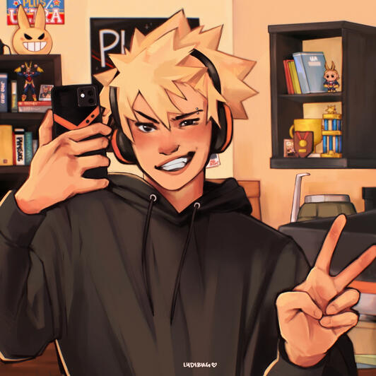 Bakugou!